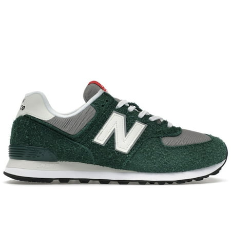 New Balance Men's 574 Nightwatch Green Sea Salt, from StockX