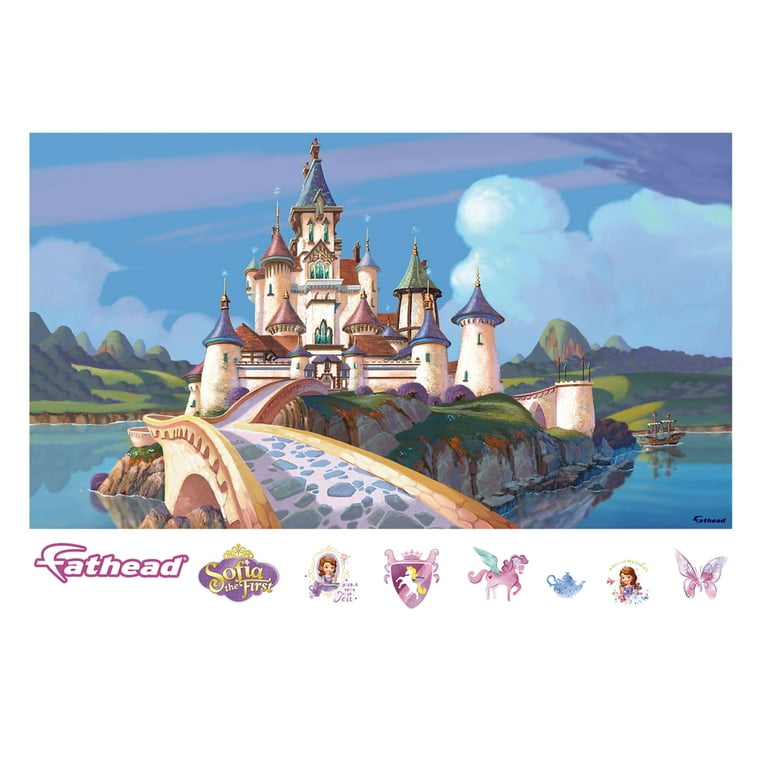 Sofia the 2024 first castle