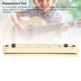 thumbnail image 3 of Nuez de Guitarra de 7 Cuerdas, Liviano Resistente y Tuerca de Guitarra de Latón Duradera para Instrumentos Musicales de Cuerda, 3 of 7
