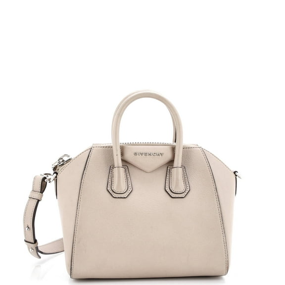 Pre-Owned Antigona Bag Leather Mini By Rebag