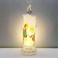 thumbnail image 2 of LED Tealight Flameless Devotional Religious for Party Decoration - Holy Family, 2 of 6