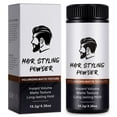Halloween Savings 2024 Hair Care,Hair Styling Texture Powder For Men