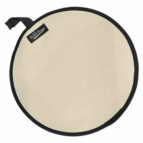 Big Fat Snare Drum 14" Quesadilla with Cloth Weighted Ring