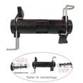 thumbnail image 3 of de alta presión, Conector de extensión, Conector de junta, pa equipo de accesorios de limpieza de alta presión - B Sunnimix Conector de extensión, 3 of 8