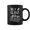 Black, variant on Its A Clara Thing You Wouldnt Understand Family Name Coffee Mugs