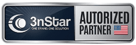 3nStar 80mm (3") Mobile Receipt and Label Printer Bluetooth (PPT305BT) for Android