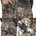 thumbnail image 3 of Men’s Winsted Tricot Waterproof Rain Pants, Mesh Lining (Vertek®), Size 3XL, 3 of 7