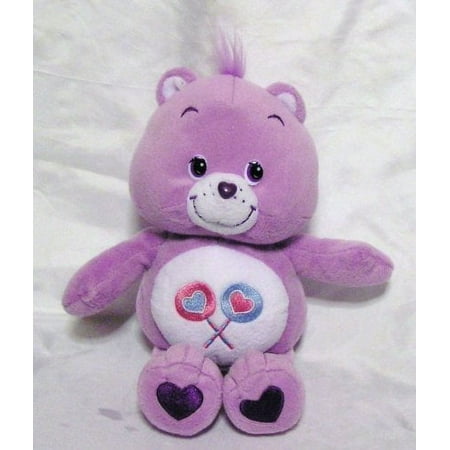 10 Care Bears Share Bear Plush by TCFC