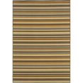 thumbnail image 1 of Oriental Weavers Bali 5'3" x 7'6" Machine Woven Rug in Gray, 1 of 1