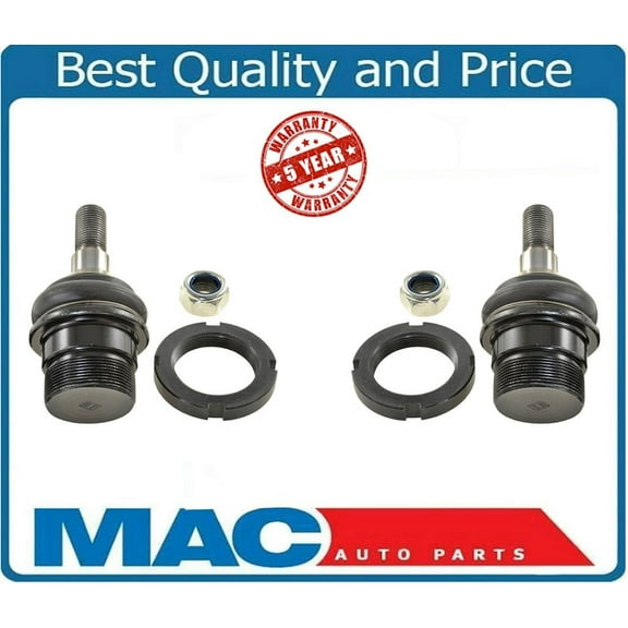 2 Front Lower Ball Joints for 2007-09 Mercedes ML320 06-12 R350