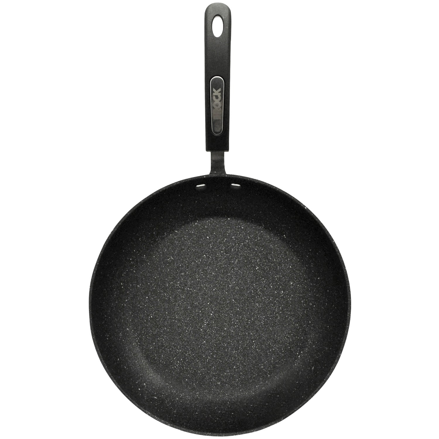  Starfrit The Rock 6.5 Fry Pan, S/S Wire Handle  030949-006-0000: Home & Kitchen