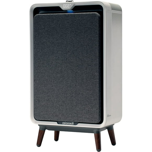 BISSELL - Air Purifier - Air320 Max Smart - WiFi Enabled Air Purifier with Indoor Air Quality Readings in Real Time | 2847A