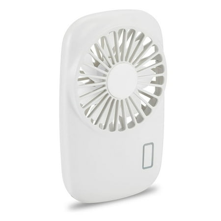 

amousa Handheld Fan Mini Fan Powerful Small Personal Portable Fan Speed Adjustable USB Rechargeable C Ooling For Kids