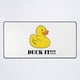 thumbnail image 1 of Un nuevo patito de goma: ¡Agáchate! Tapete de escritorio, 1 of 1