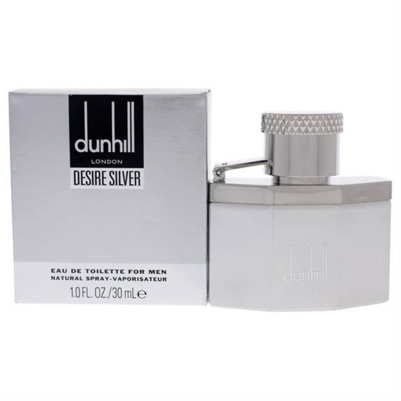 Alfred Dunhill Desire Silver , 1 oz EDT Spray