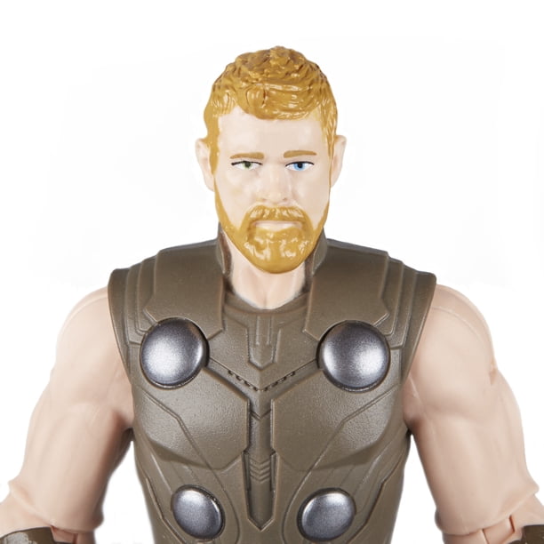 アメコミ Thor avengers infinity war The Avengers, Action Figure, Thor with Infinity Stone, 6-inch