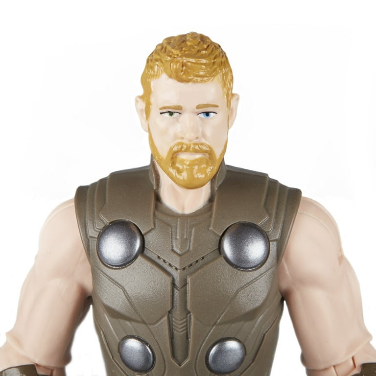 Thor Power FX - Avengers Infinity War - figurine Titan Hero Series