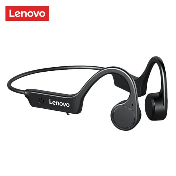 Lenovo X4 Bone Conduction Headphones Wireless 5.0 Earphone Outdoor Sports Headset Waterproof Hands-free with Microphone