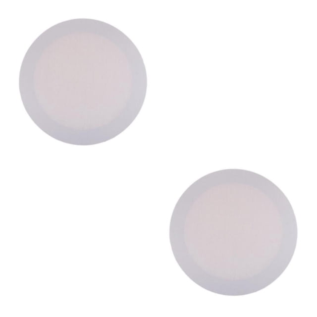 Injueey Marco de de lienzo en blanco blanco para pintura acrílica al óleo DIY 20cm Tipo 1 2piezas