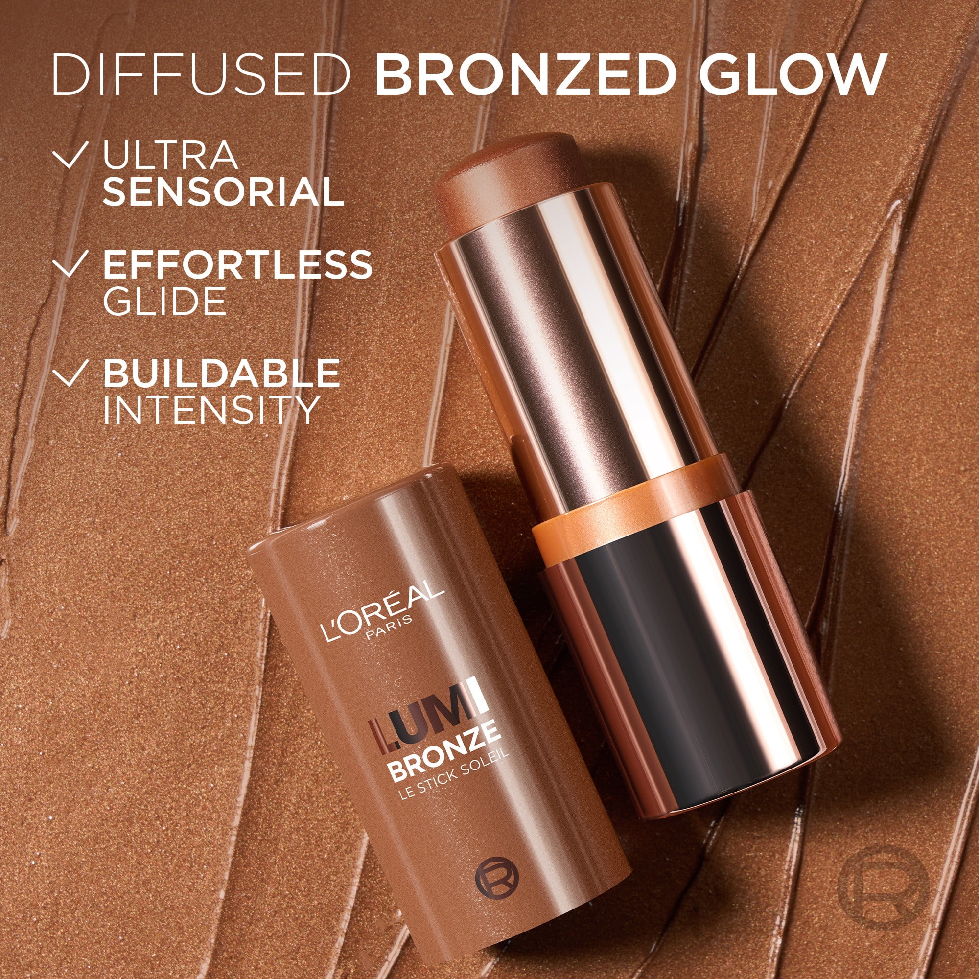 L'Oréal Paris LUMI Bronzant Le Stick Soleil