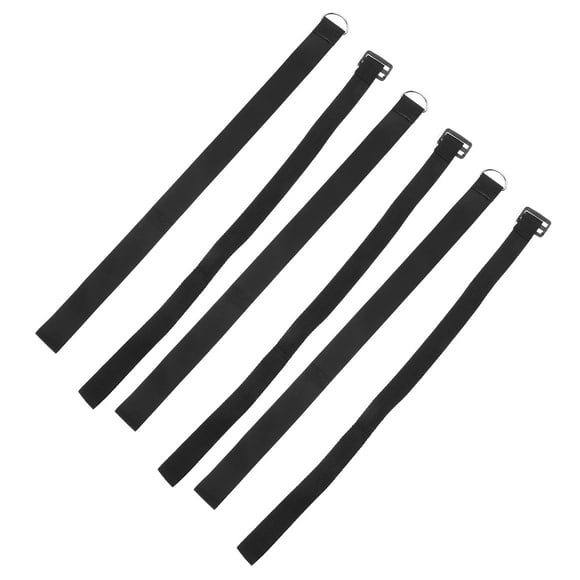 6 correas de seguridad para cochecito de bebé, correas de mano para cochecito de bebé, correas de seguridad para exteriores