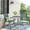 Teal, variant on Mainstay Albany Lane 3-Piece Outdoor Bistro Set, Teal