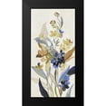 thumbnail image 2 of Jensen, Asia 14x24 Black Modern Framed Museum Art Print Titled - Reach Upwards I, 2 of 5