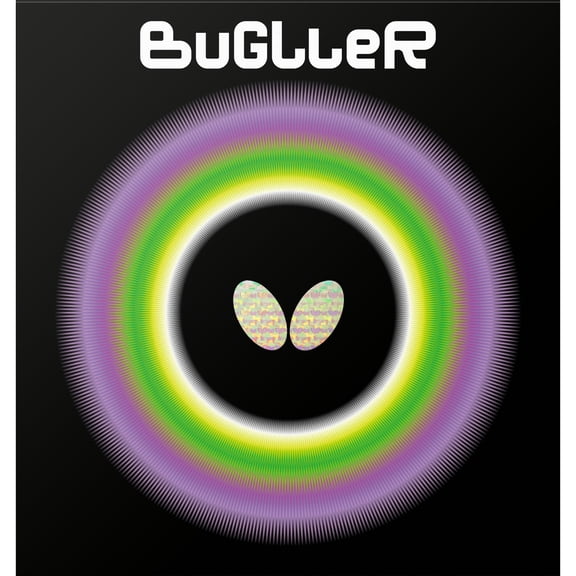 Butterfly Bugller 1.7 Black