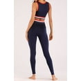 thumbnail image 3 of Penelope Pants waist hollow yoga fitness two-piece suit, 3 of 3