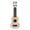 Beige, variant on Cheers.US Kids Toy Ukulele Kids Guitar Musical Toy 4 Steel Strings with Pick Kids Play Early Educational Learning Musical Instrument Gift for Preschool Children Ages 3-6(Wooden Color)