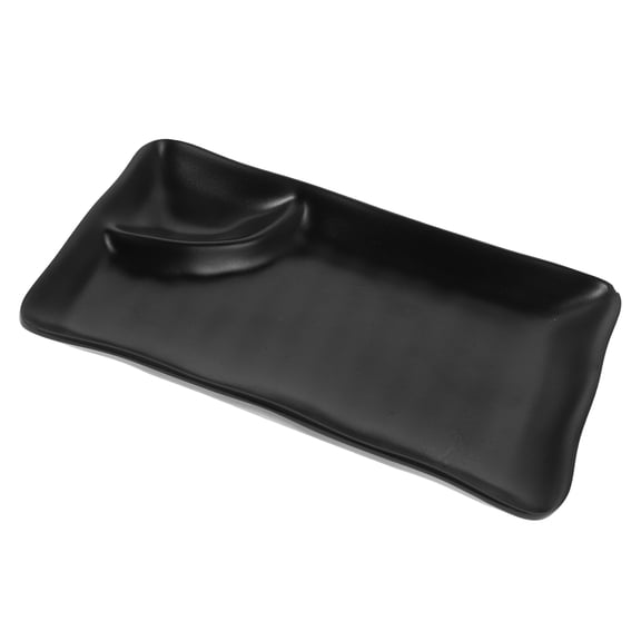 OUNONA Personal Dipping Bowl for Dessert and Snacks, 1 Pack Serving Dish for Sauces and Condiments