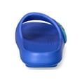 thumbnail image 2 of Wonder Nation Boys Pillow Slide Sandals, 2 of 5