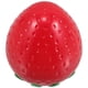 thumbnail image 2 of Strawberry Shaped Travel Cream Container Refillable Cosmetic Jar for Face Creams Portable Skincare Toiletries Makeup On the Go, 2 of 5