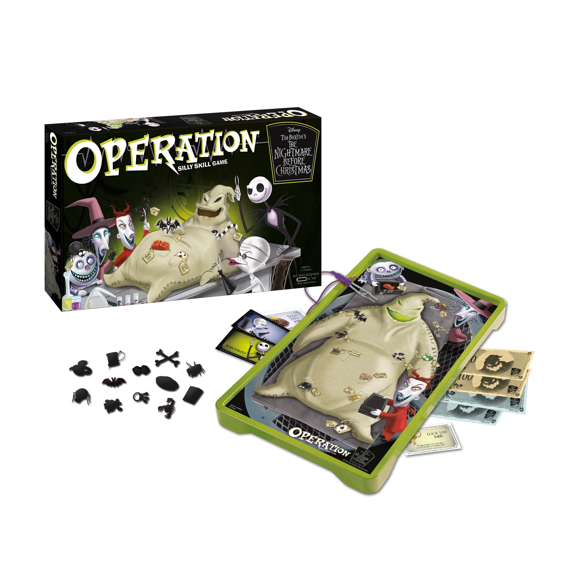 Operation Game: Star Wars The Mandalorian Edition Game, Ages 6 and 