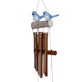 thumbnail image 1 of Bluebird Carillon Éolien en Bambou pour la Famille, 1 of 4