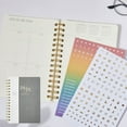 WZXPWT 20242025 Planner, Weekly and Monthly Academic Planner 20252026