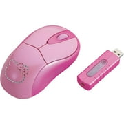 Hello Kitty Kt4092 Wireless Mouse With Rf Receiver