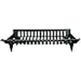 thumbnail image 3 of Ace Fireplace Grate Cast Iron 30" W Black, 3 of 3