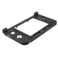 thumbnail image 2 of Middle Frame Replacement Housing Cover for Nintendo 3Ds Xl/Ll Black, 2 of 5