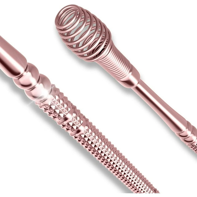 Ear Pick Earwax Removal Plastic Ear Clean Tool Curette Spoon Cleaner for Personal Care Personal Cleaning