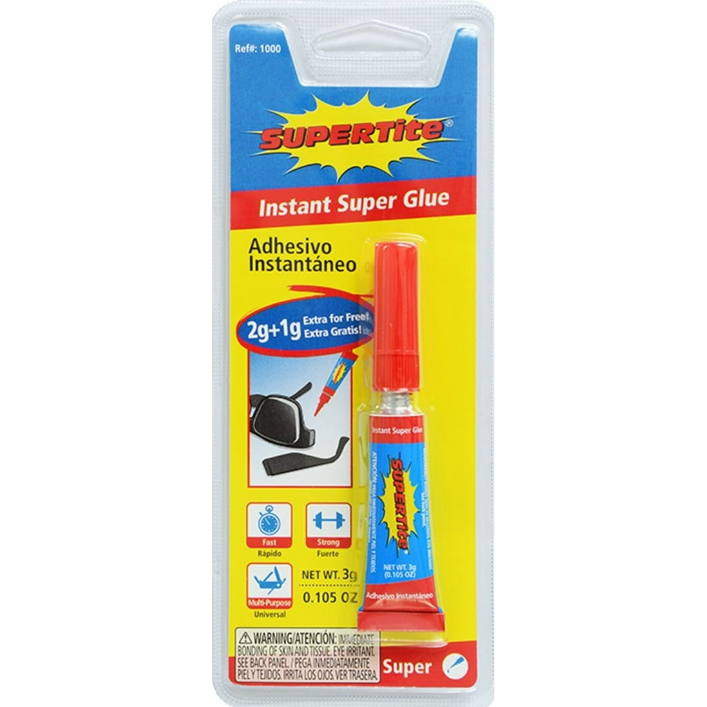 SUPERTite 0.12 Oz. Instant Super Liquid Glue