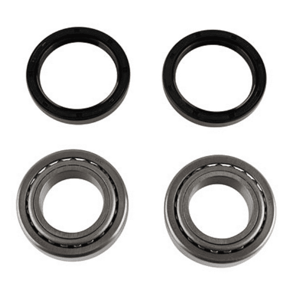 Axle Bearing Carrier Replacement Bearing and Seal Kit Compatible With Polaris SPORT 400L 1999