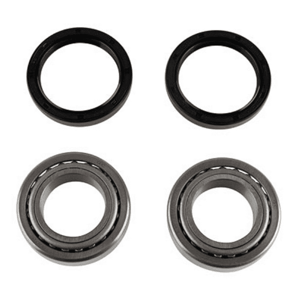 Axle Bearing Carrier Replacement Bearing and Seal Kit Compatible With Polaris TRAIL BLAZER 250 1999-2004