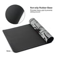 thumbnail image 3 of Hirioo Spiders for Mouse Pad ,Anti-Slip Base, Durable Stitched Edges, Perfect for Gaming, Office, and Home Use,16x35.5in, 3 of 9