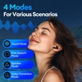 thumbnail image 3 of Auriculares de traducción Transformers TF-T01 144 idiomas Bluetooth 5.4, 3 of 8