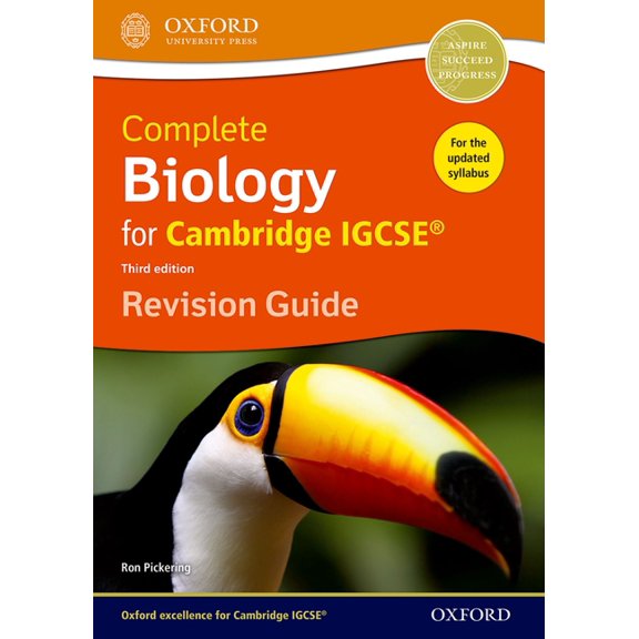 Complete Biology for Cambridge Igcse RG Revision Guide (Third Edition) (Paperback)