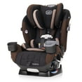 thumbnail image 4 of Evenflo All4One DLX 4-In-1 Convertible Car Seat with SensorSafe, Belmont Brown, 4 of 6