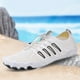 thumbnail image 3 of JShteea Aqua Shoes Zapatos Escalada Transpirables Resistentes Al Desgaste para Mujeres (negro Blanco38), 3 of 8