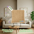 thumbnail image 2 of Kit de bolsas purificadoras Biopure carbón activado 100% biodegradable 150 gr, 2 of 8
