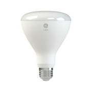 GE LED Light Bulbs, 65 Watt, Soft White, BR30 Indoor Floodlights, Medium Base, 13yr, 4pk